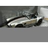 Shelby Cobra 427 MK2 Silver Custom 1965 S1804905 Solido