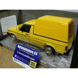 Volkswagen Caddy MK1  German Post 1982 S1803505 Solido