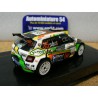 2020 Skoda Fabia R5 Evo n°35 DeCecco - Humblet ACI Rally Monza RAM778 Ixo Models