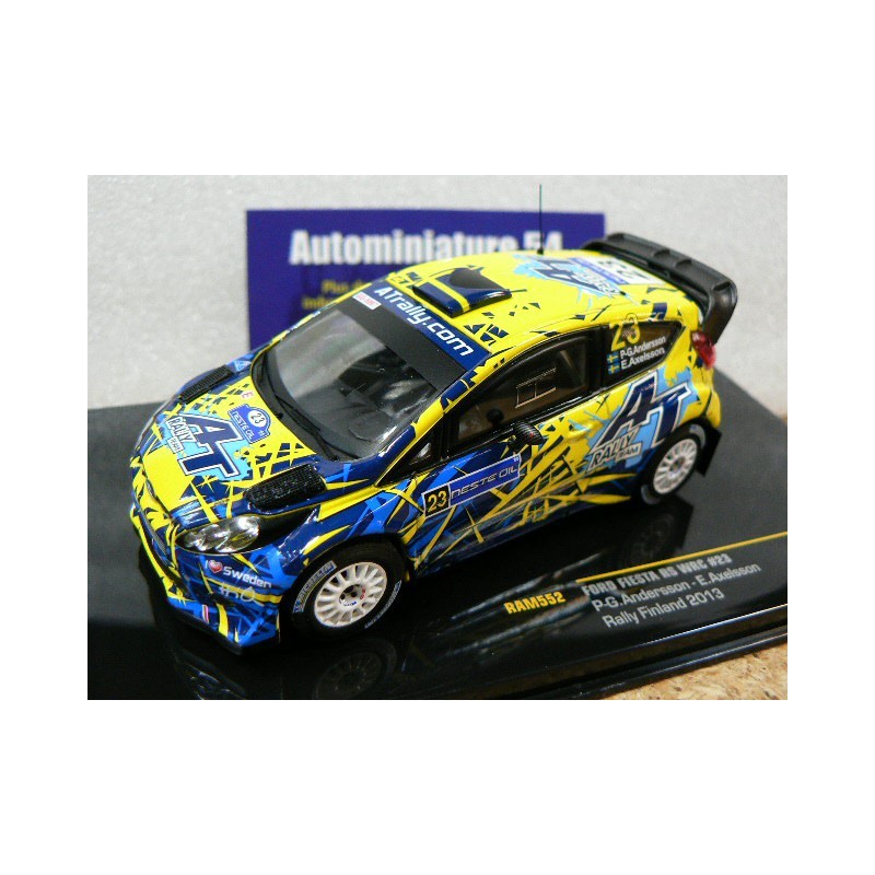 voiture miniature ford fiesta jouet