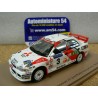 1996 Mitsubishi Lancer Evo 3 n°3 Burns - Reid 2nd Rally Hong Kong - Beijing S6515 Spark Model