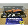 2021 McLaren MCL35M Daniele Ricciardo n°3 Bahrain GP 537214303  Minichamps