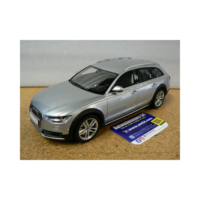 Audi A6 (C7) Allroad Silver Met. GT354 GT Spirit