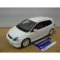Honda Civic Type R EP3 White 2005 OT378 OttoMobile