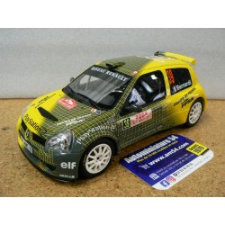 2004 Renault Clio 2 Super 1600 n°39 Bernardi Monte Carlo OT389 OttoMobile