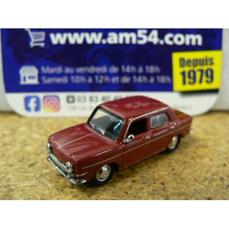 Simca 1000 GLS red 1968 571095 Norev 1/87