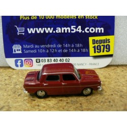 Simca 1000 GLS red 1968 571095 Norev 1/87