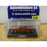 Simca 1000 GLS red 1968 571095 Norev 1/87