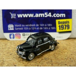 Renault 4cv Black 1955 513216 Norev 1/87
