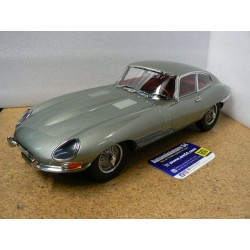 Jaguar E Type Coupe Grey 1964 1/12 122711 Norev