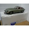 Jaguar E Type Coupe Grey 1964 1/12 122711 Norev