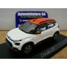 Citroen C3 (Indian Market ) 2021 White - Orange 155221 Norev