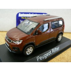 Peugeot Rifter Copper Metallic 2018 479060 Norev