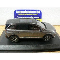 Peugeot 5008 GT 2021 Platinium Grey 473923 Norev