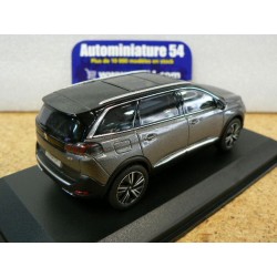 Peugeot 5008 GT 2021 Platinium Grey 473923 Norev