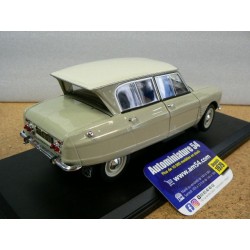 Citroen Ami 6 1965 Blanc Pavot 181529 Norev