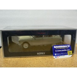 Citroen Ami 6 1965 Blanc Pavot 181529 Norev