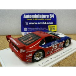 1994 Nissan 300 ZX Twin turbo GTS n°76 1st winner Daytona 24 hours 43DA94 Spark Model