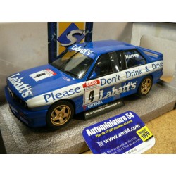 1988 BMW E30 M3 n°4 Harvey BTCC S1801512 Solido