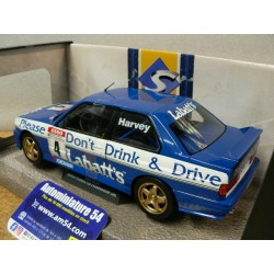 1988 BMW E30 M3 n°4 Harvey BTCC S1801512 Solido