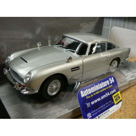 Aston Martin DB5 Silver Birch 1964 S1807101 Solido