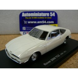 Rover 2000 TCZ Zagato 1967 60024 Avenue 43 - AutoCult