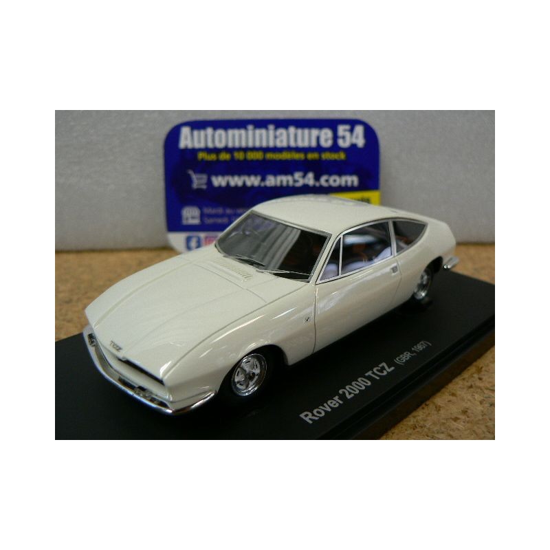 Rover 2000 TCZ Zagato 1967 60024 Avenue 43 - AutoCult