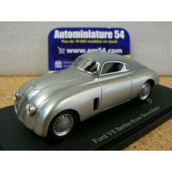 Ford V8 Berlin - Rome Stromlinie 1938 04033 AutoCult