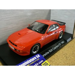 Porsche 924 Carrera GT Red 1981 18196 MCG
