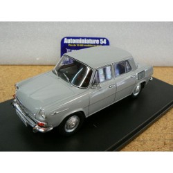 Skoda 1000MB Grey WB124097 WhiteBox