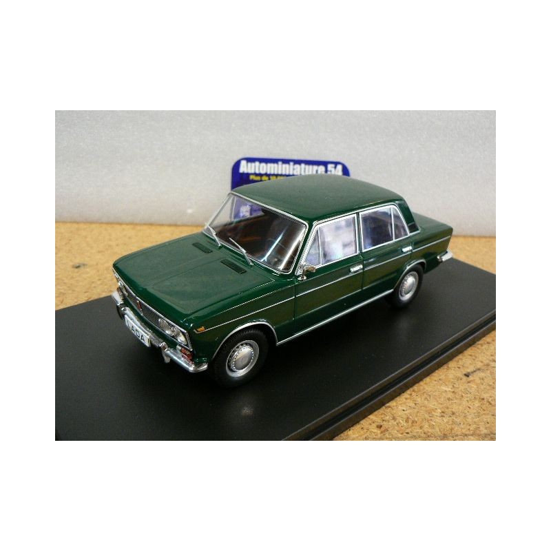 Lada 1500 Dark Green WB124093 WhiteBox