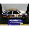 1980 Ford Escort MK2 RS 1800 n°8 Mikkola - Hertz San Remo 24RAL008B Ixo Model