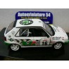 1995 Skoda Felicia Kit Car n°16 Triner - Stanc Tour de Corse RAC371 Ixo Models