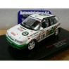 1995 Skoda Felicia Kit Car n°19 Sibera - Gross Tour de Corse RAC371B Ixo Models