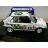 1995 Skoda Felicia Kit Car n°19 Sibera - Gross Tour de Corse RAC371B Ixo Models