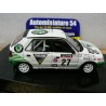 1995 Skoda Felicia Kit Car n°27 Sibera - Gross RAC Rally RAC364 Ixo Models