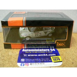 1995 Skoda Felicia Kit Car n°27 Sibera - Gross RAC Rally RAC364 Ixo Models