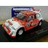 2014 MG Metro 6R4 n°D0 Duez - Rutten Legend Boucle de Spa RAC249 Ixo Models