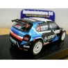 2021 Skoda Fabia Rally2 Evo n°32 Kajetanowicz - Szczepaniak Rally Croatia RAM802 Ixo Models