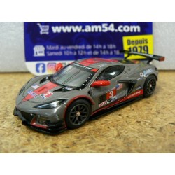 2021 Chevrolet Corvette Stingray C8R n°3 24h Sebring MGT00315 True Scale Models Mini GT