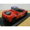 Ferrari SF90 Stradale Red- Black 18-16015 Bburago Race&Play