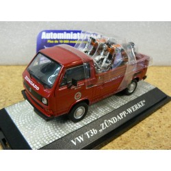 Volkswagen Combi T3b Pick-up Zundapp + Zundapp 13100 Premium ClassiXXs