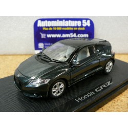 Honda CR-Z Gun Grey  44322 Ebbro