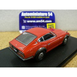 Nissan Fairlady 240 ZG Red 44005 Ebbro