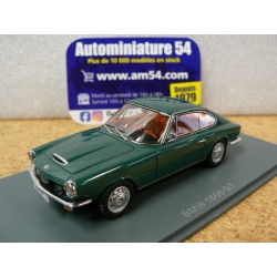 BMW 1600GT green 43912 Néo Scale Models