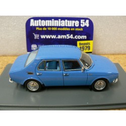 Saab 99 blue 43675 Néo Scale Models