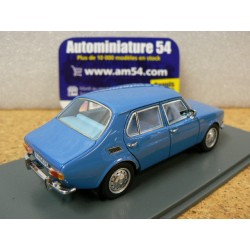 Saab 99 blue 43675 Néo Scale Models