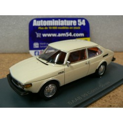 Saab 99 Combi Coupé Beige 43761 Néo Scale Models