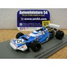 1970 Matra MS120 n°25 Jean Pierre Beltoise 3rd Belgian GP S4325 Spark Model