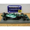 2021 Aston Martin AMR21 n°18 Lance Stroll Italian GP S7693 Spark Model